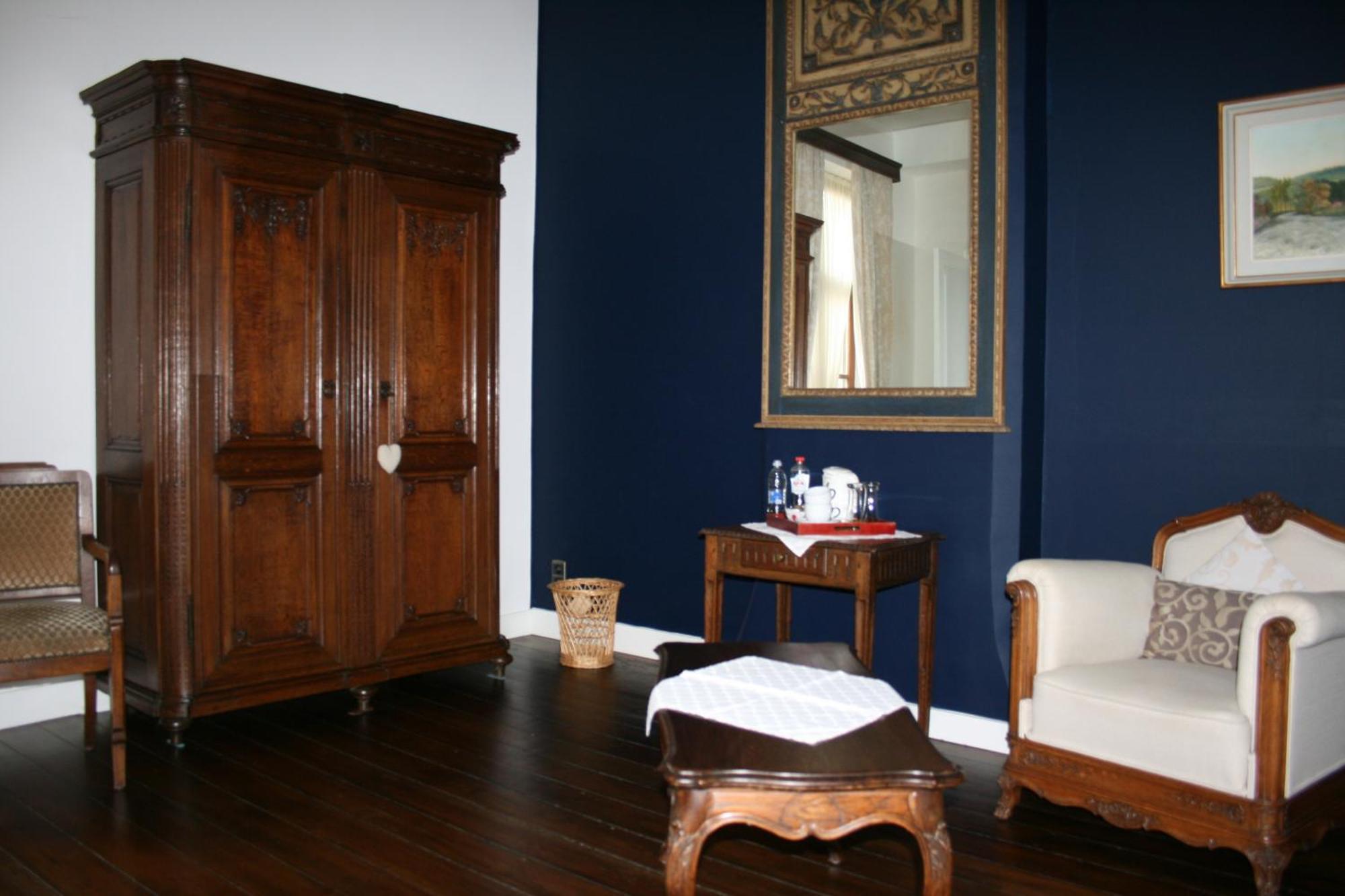 Chateau De Bonne Esperance 休伊 外观 照片