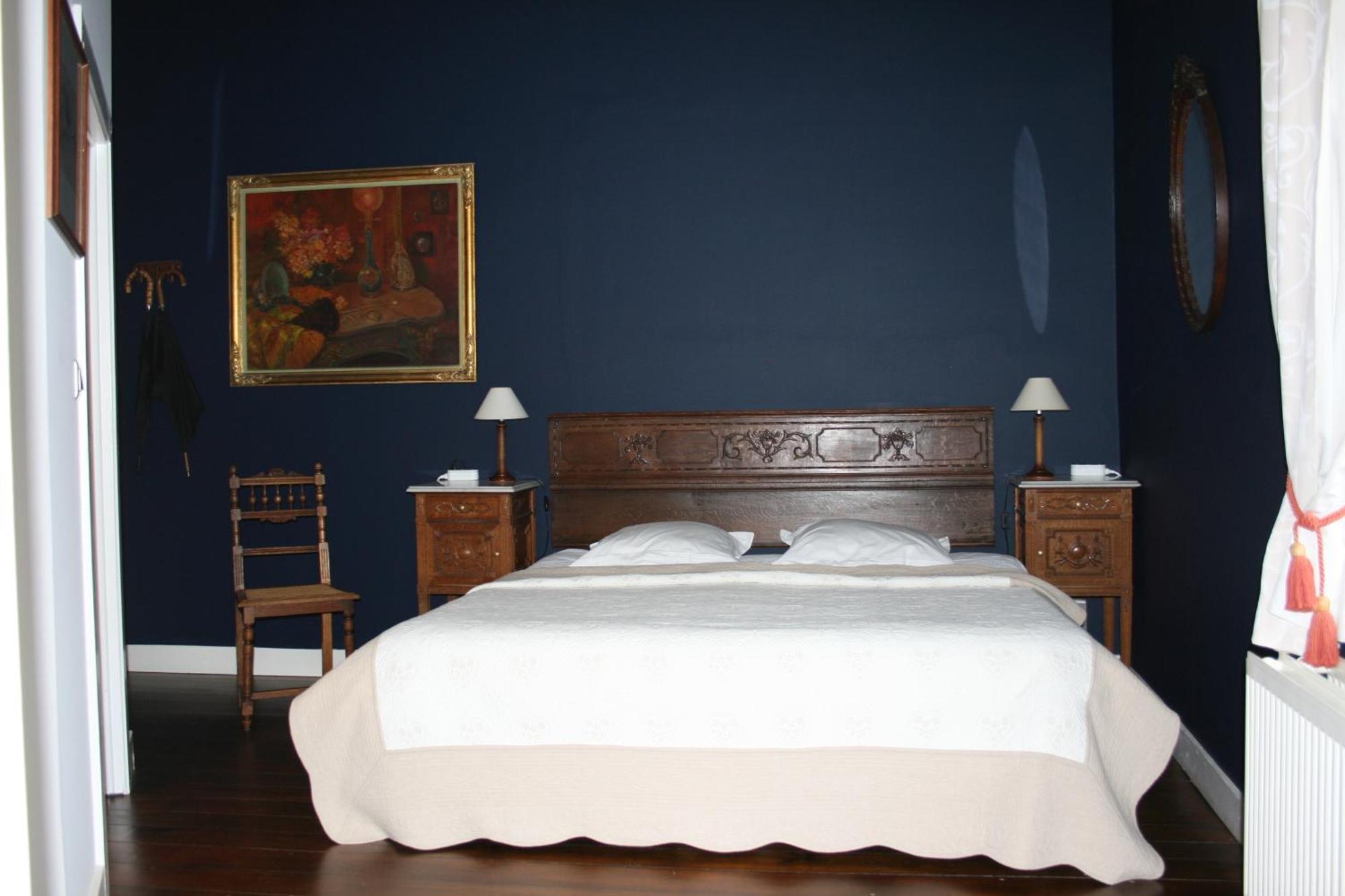 Chateau De Bonne Esperance 休伊 外观 照片