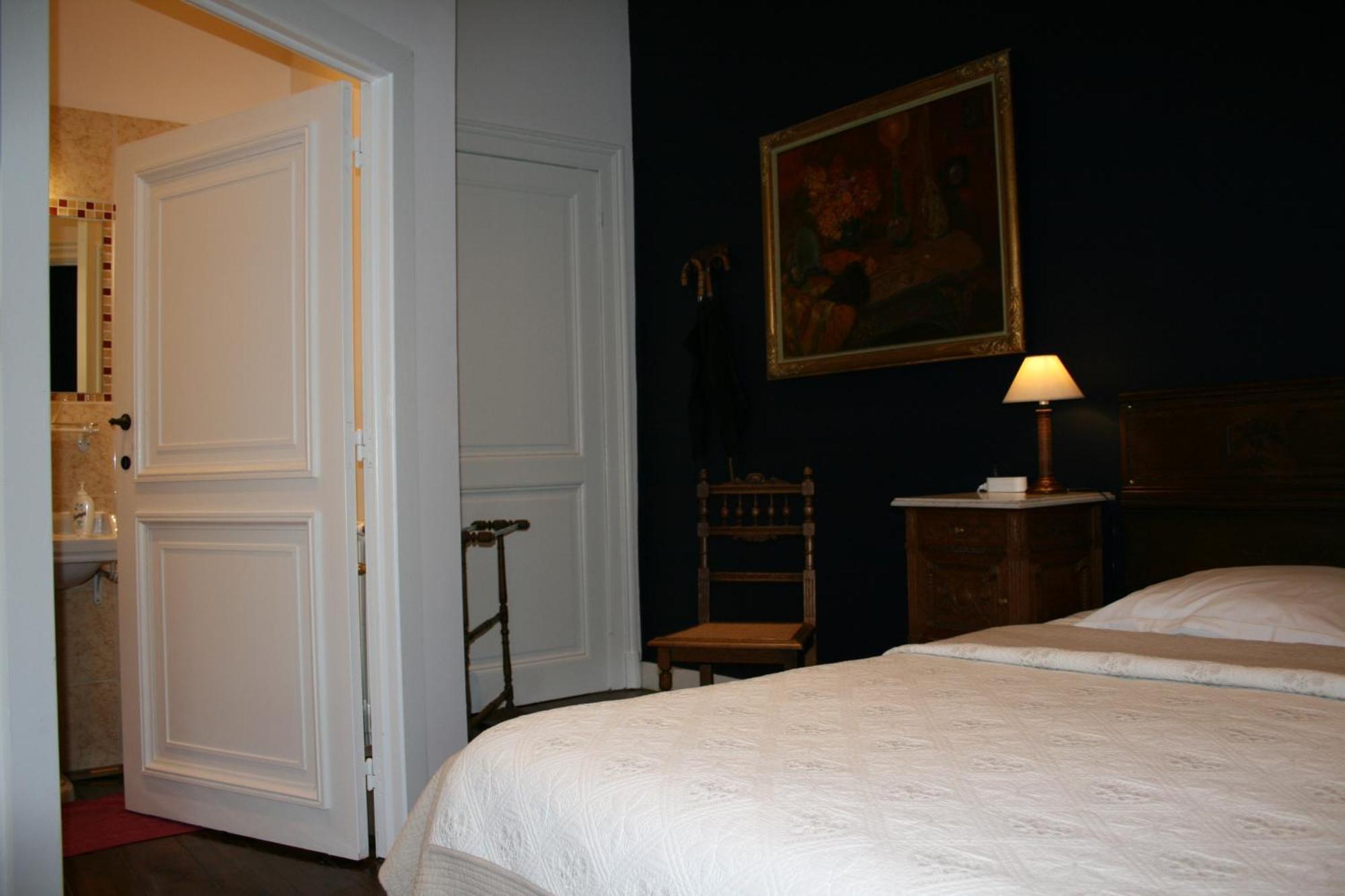Chateau De Bonne Esperance 休伊 外观 照片