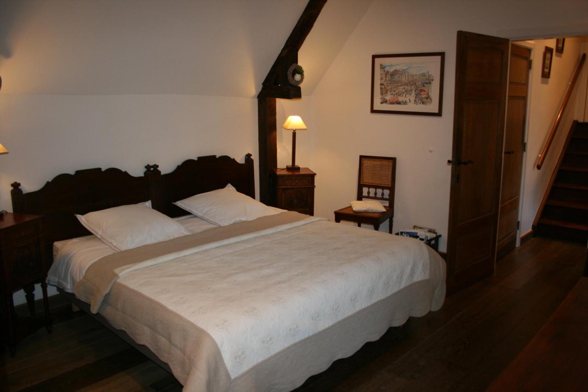 Chateau De Bonne Esperance 休伊 外观 照片