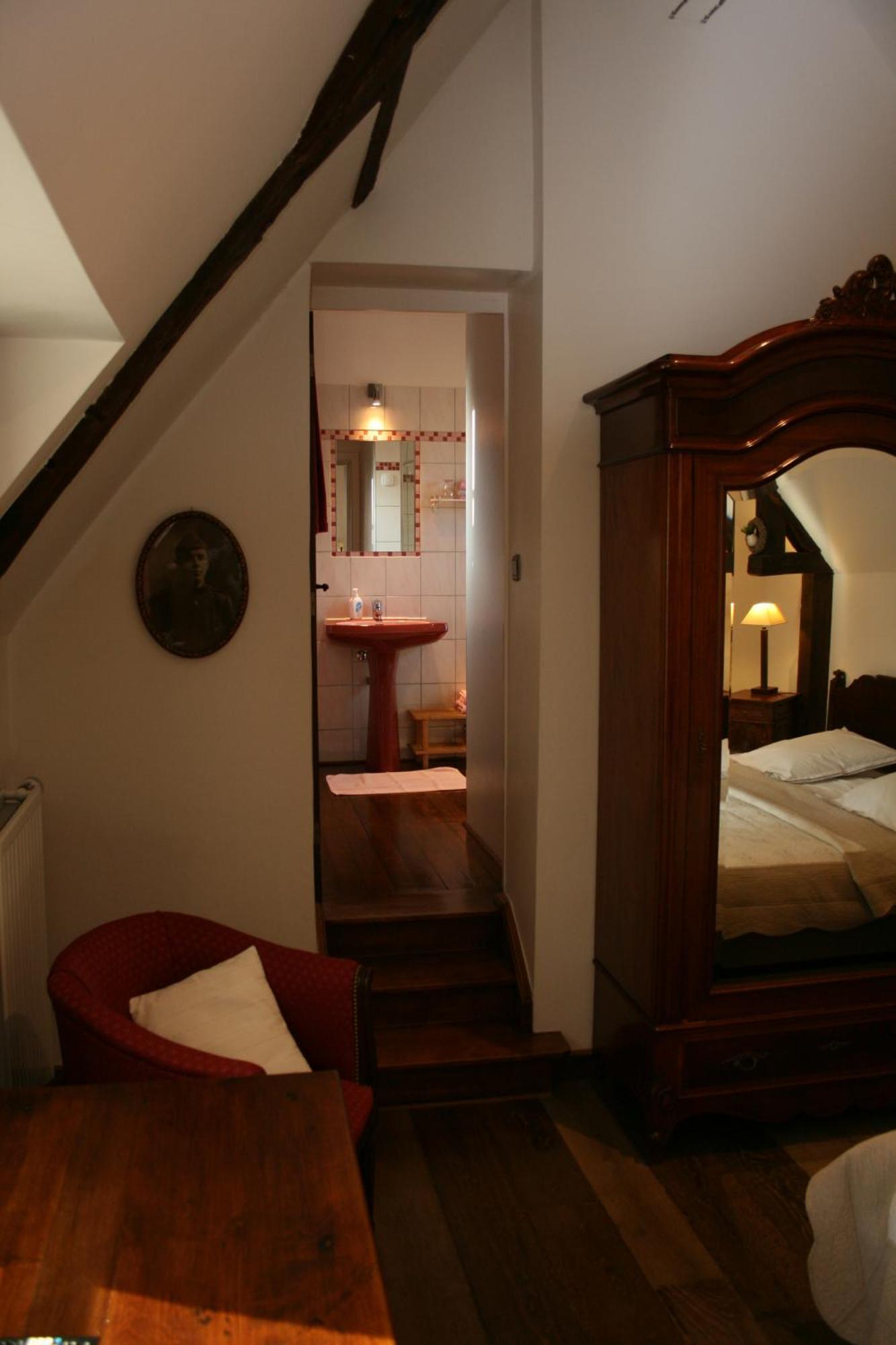 Chateau De Bonne Esperance 休伊 外观 照片