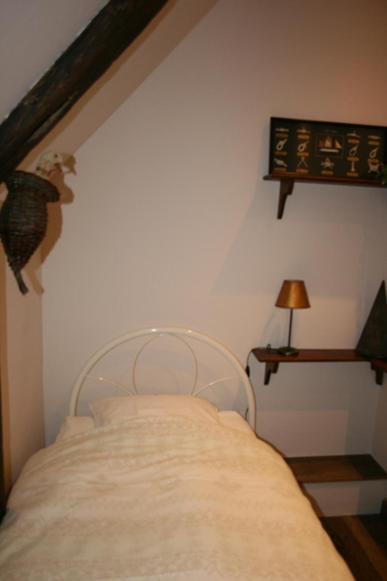 Chateau De Bonne Esperance 休伊 外观 照片