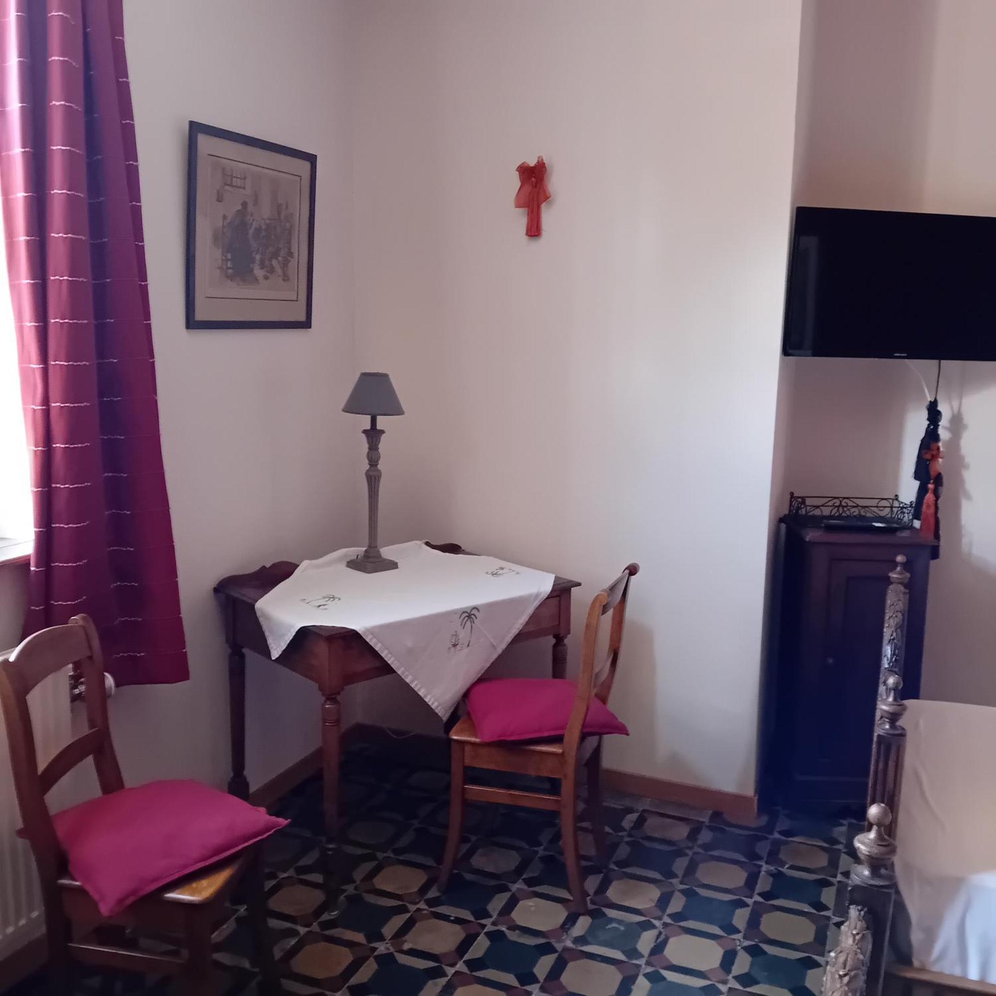 Chateau De Bonne Esperance 休伊 外观 照片